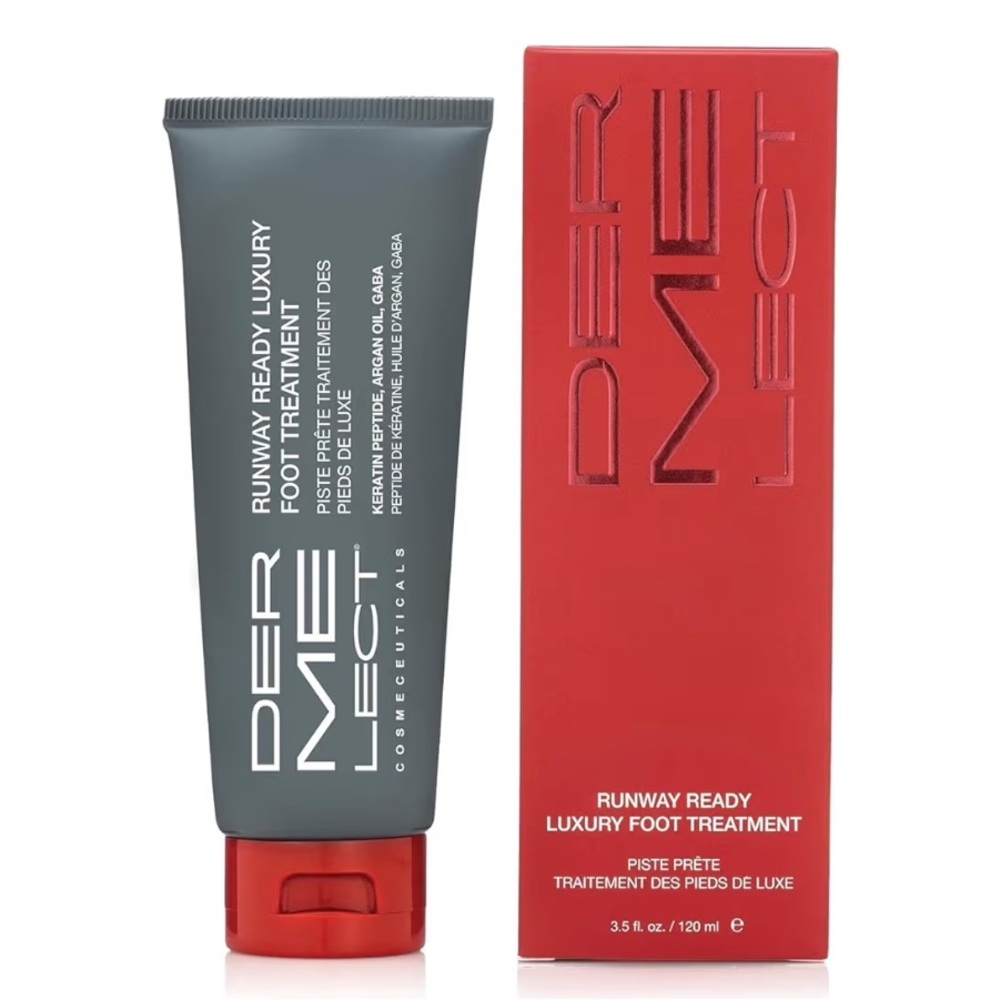 DERMELECT Luxury Foot Treatment